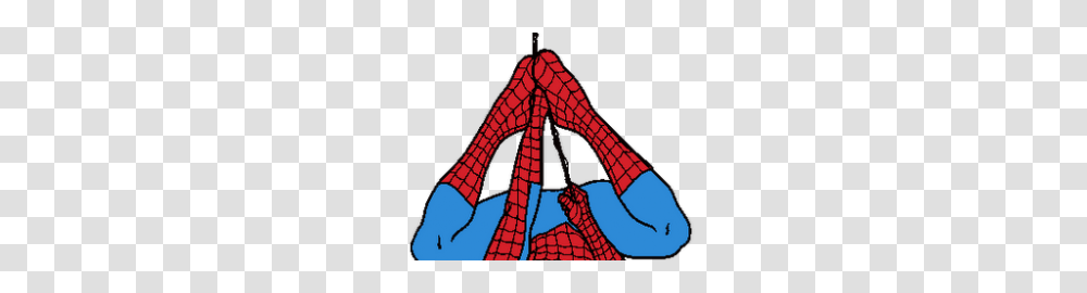 Spiderman Clipart, Hand, Modern Art, Tabletop, Furniture Transparent Png