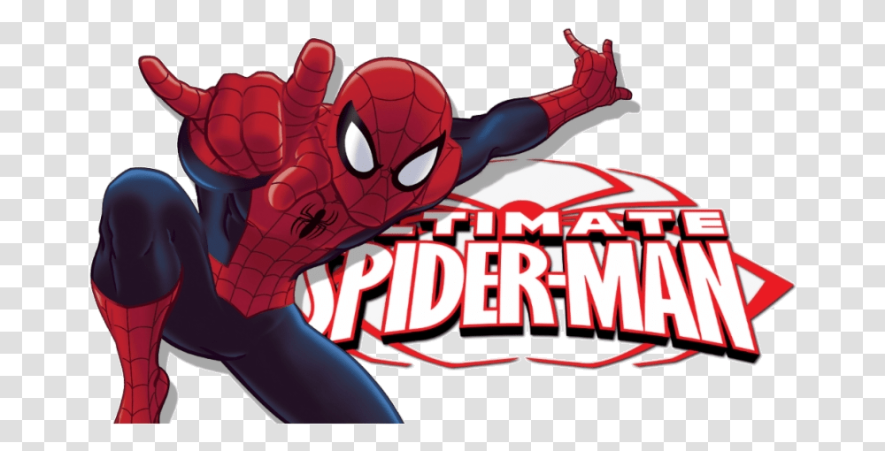 Spiderman Clipart Ultimate For Free Spider Man Hd Imagen De Spiderman Hd, Hand, Animal, Apparel Transparent Png