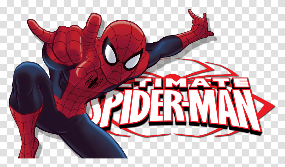 Spiderman Clipart Ultimate Spiderman For Free Download Ultimate Spider Man Hd, Machine, Hand, Animal Transparent Png