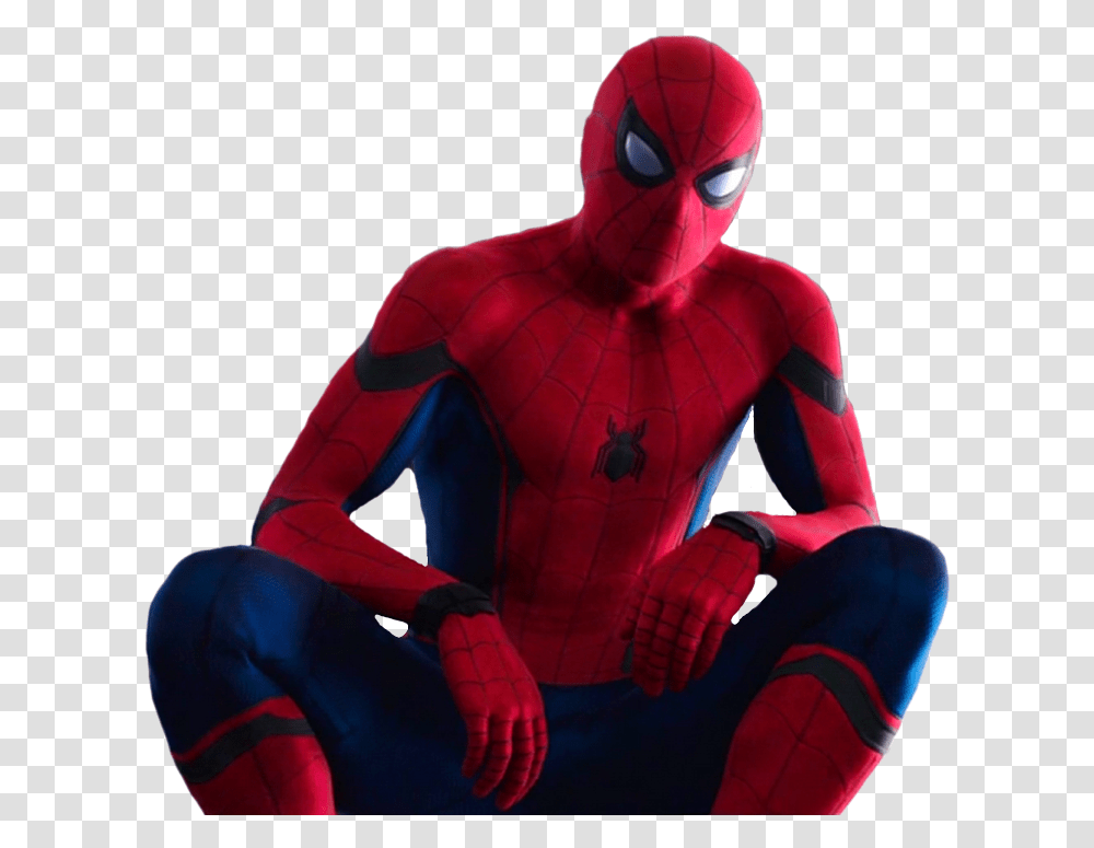 Spiderman, Apparel, Person, Human Transparent Png