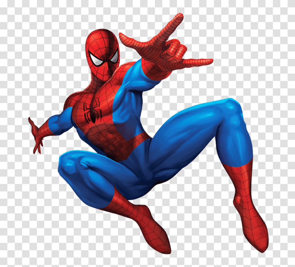 Spiderman, Person, People, Ninja Transparent Png