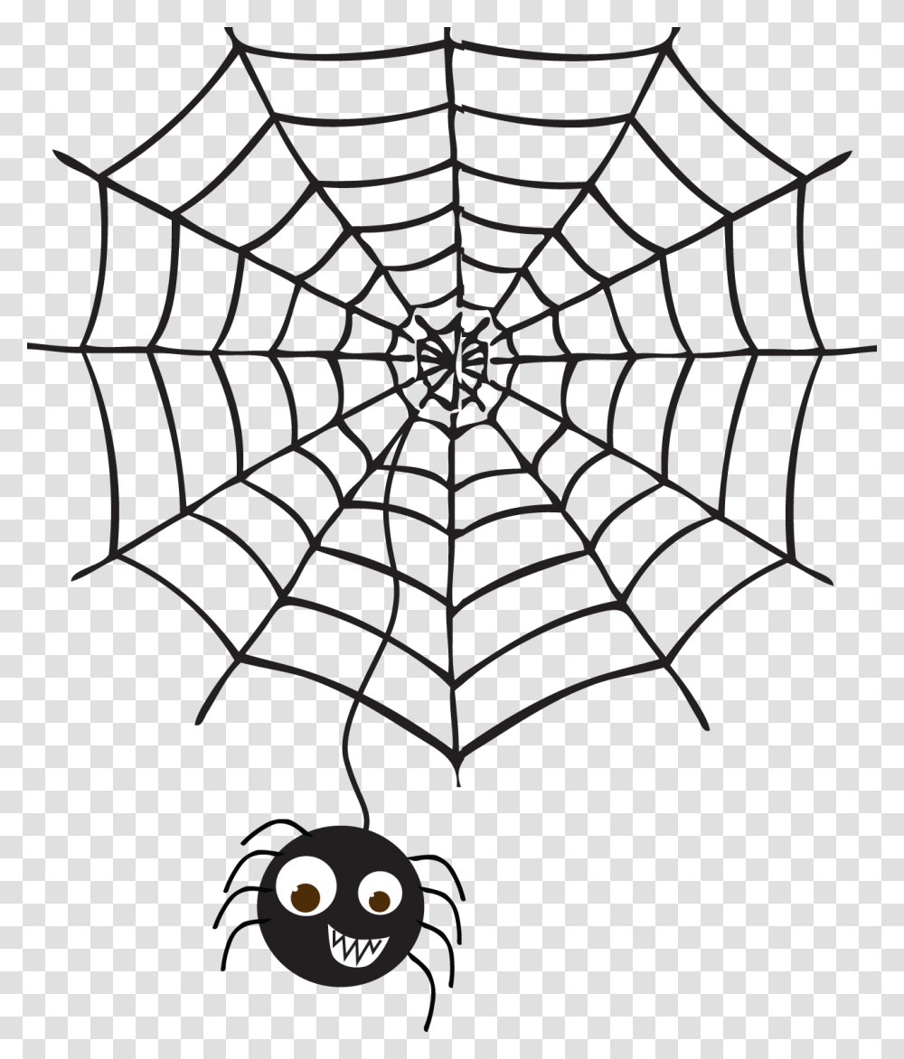 Spiderman Cobweb Clip Art Spider Web Clip Art, Rug Transparent Png