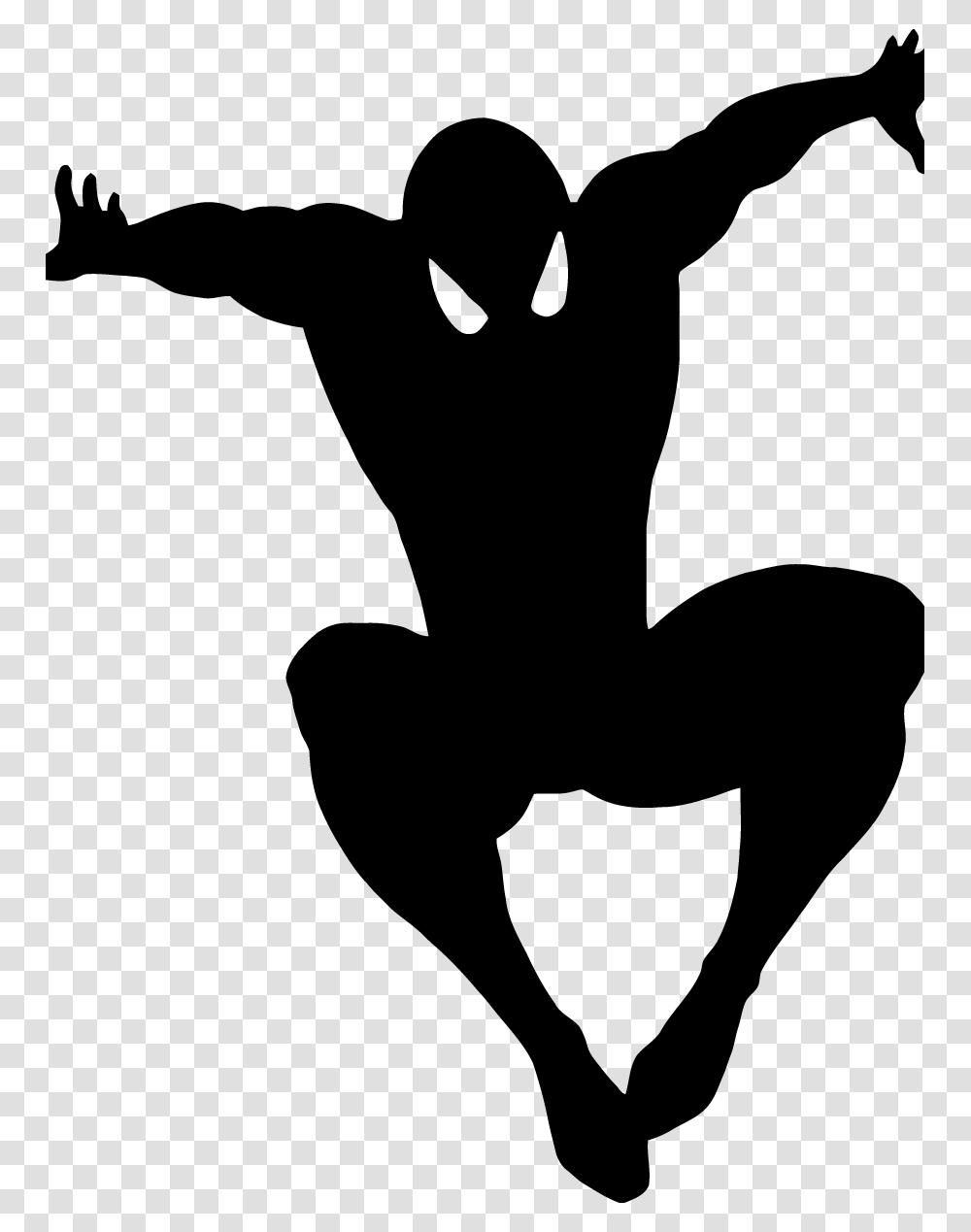 Spiderman Coloriage Avec Modele, Gray, World Of Warcraft Transparent Png