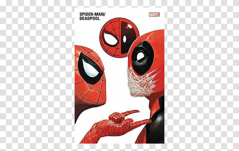 Spiderman Comic, Mask, Modern Art, Label Transparent Png