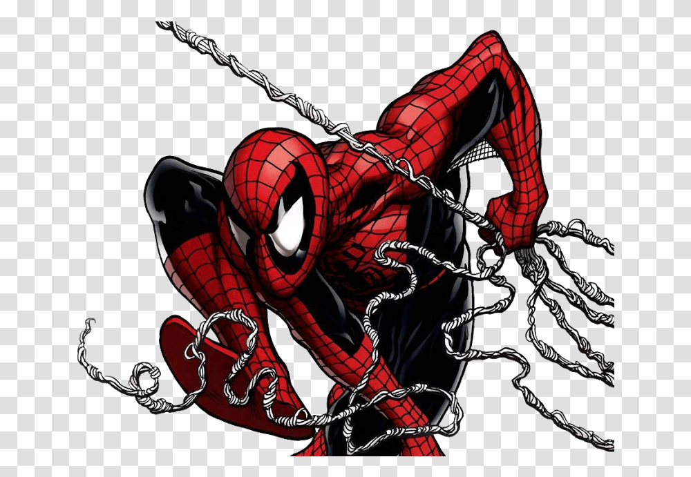 Spiderman Comic Book Download, Weapon, Leisure Activities Transparent Png