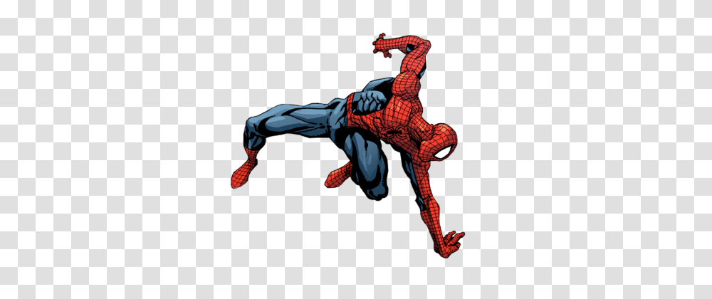 Spiderman Comic Image, Hand, Person, Ninja, Animal Transparent Png