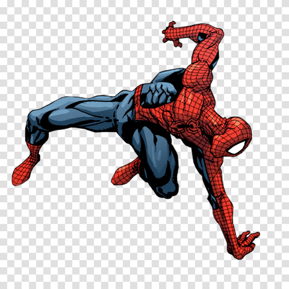 Spiderman Comic Image, Person, Human, Hand, Claw Transparent Png