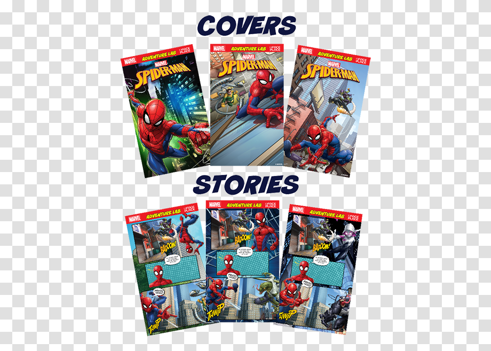 Spiderman Comic, Person, Human, Comics, Book Transparent Png