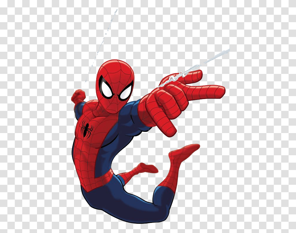 Spiderman Comic Ultimate Spider Man, Animal, Dynamite, Bomb, Weapon Transparent Png