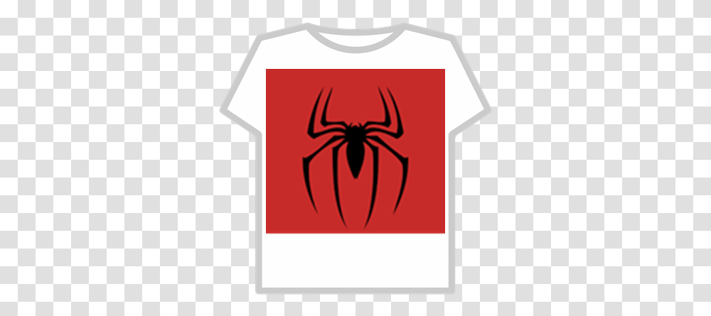 Spiderman Cool Math Games Roblox T Shirt, Clothing, Apparel, T-Shirt, Jersey Transparent Png