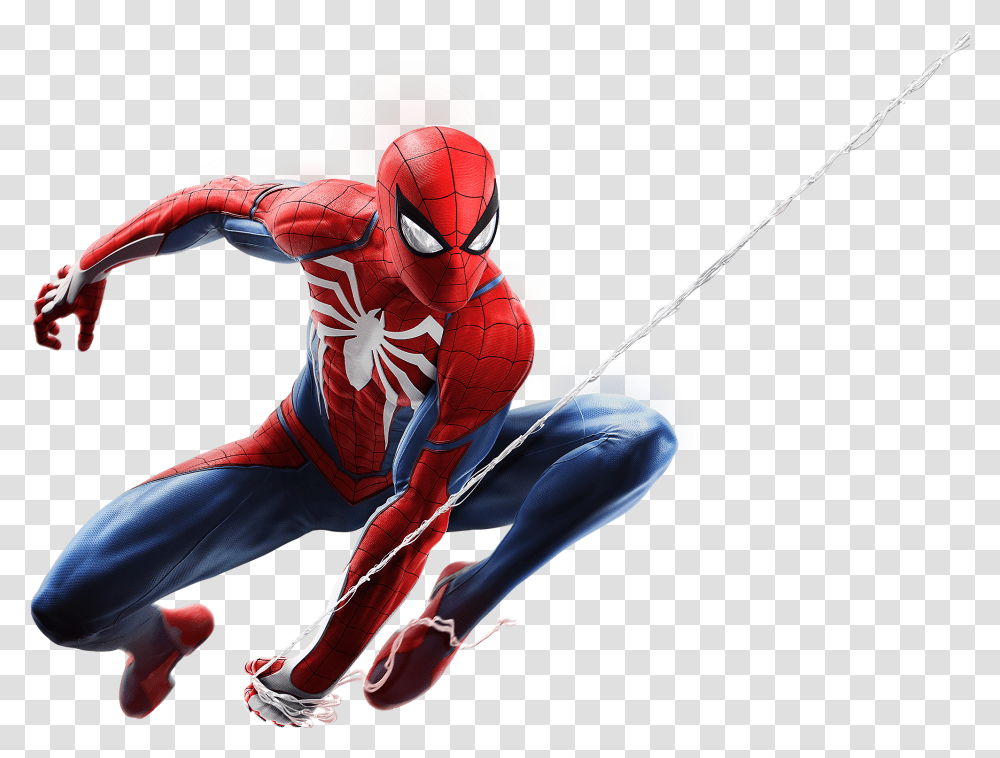 Spiderman Countdown Launch Marvel Spider Man Playstation Spider Man Characters, Person, Human, Sport, Sports Transparent Png