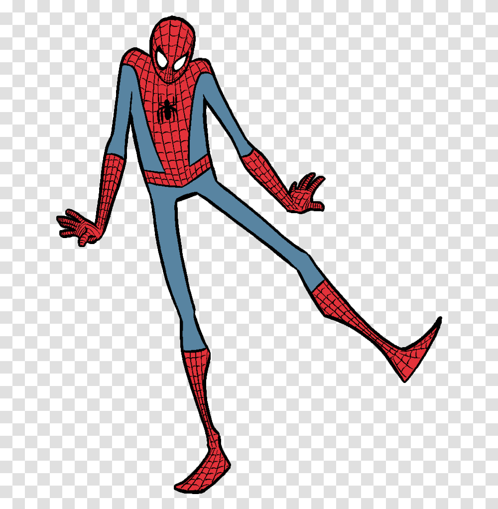 Spiderman Dancing Gif, Person, Label, People Transparent Png