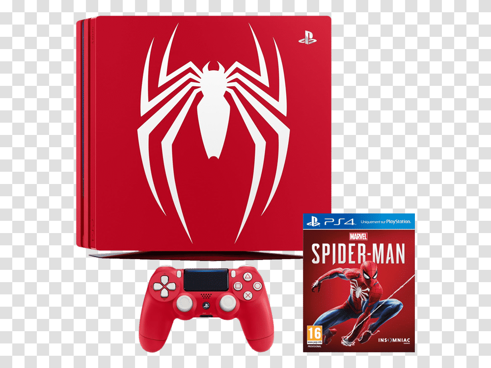 Spiderman Download Spider Man Ps4 Avatar, Electronics, Person, Human, Hand Transparent Png