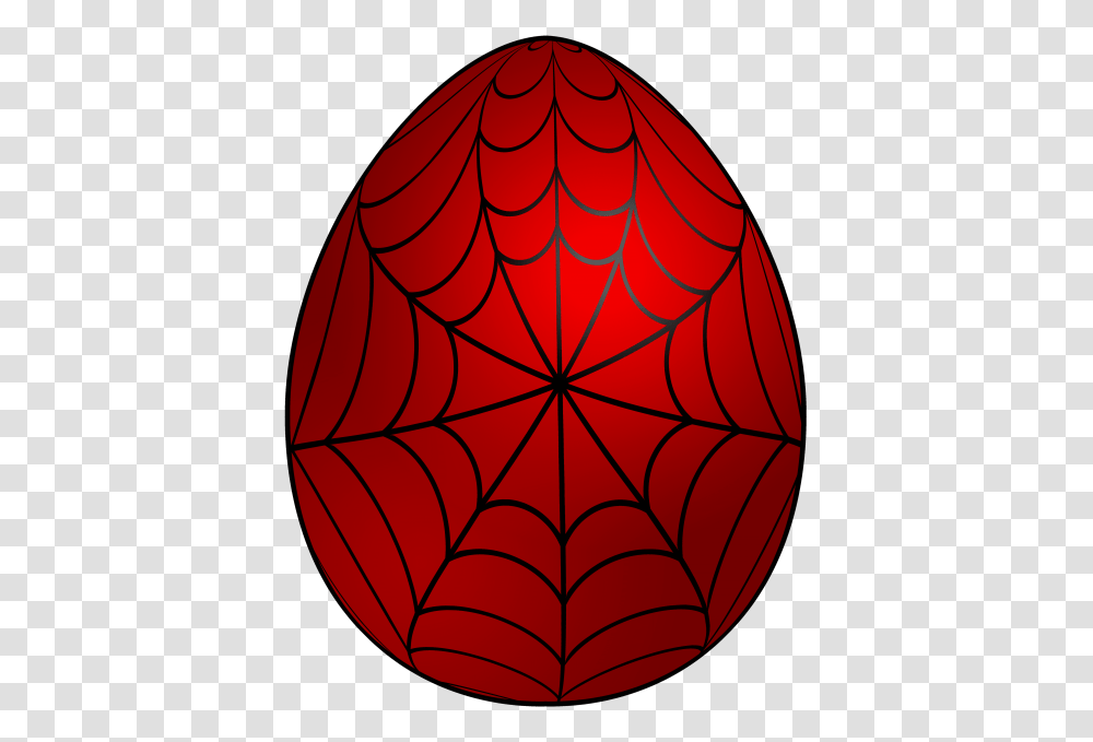 Spiderman Easter Egg, Lamp, Canopy, Spider Web, Umbrella Transparent Png