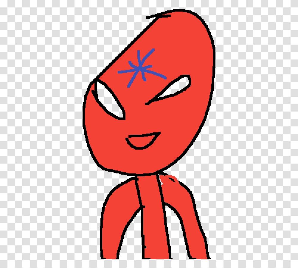 Spiderman Face Cartoon, Mask, Pac Man Transparent Png