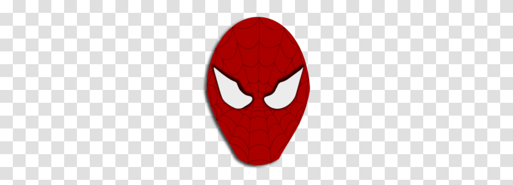 Spiderman Face Clip Art, Mask, Balloon Transparent Png