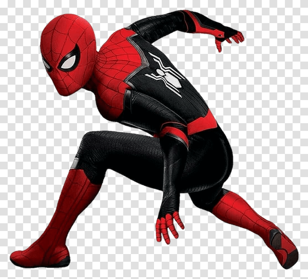 Spiderman Far From Home, Person, People, Costume Transparent Png