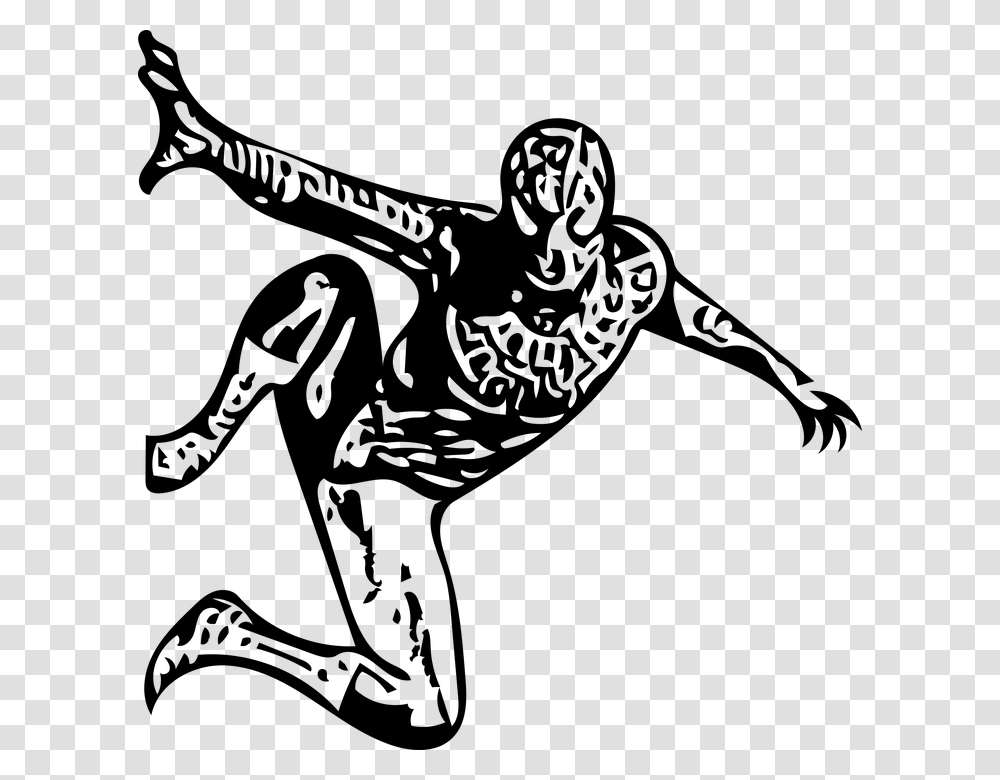 Spiderman Hombre Super Hero Maravilla Desenhos Para Desenhar O Espetacular Homem Aranha, Gray, World Of Warcraft Transparent Png