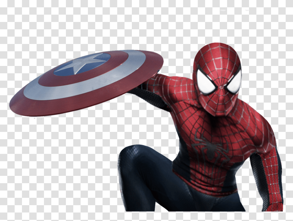 Spiderman Home Coming, Person, Human, Helmet Transparent Png