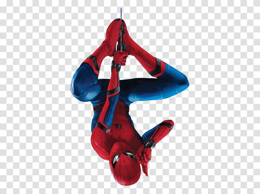 Spiderman Homecoming, Person, Human, Acrobatic, Leisure Activities Transparent Png