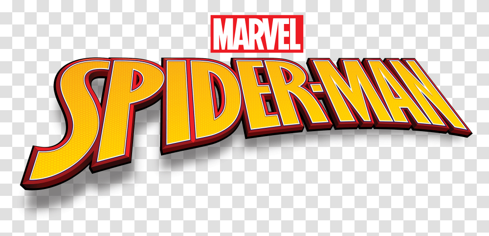 Spiderman Logo 2018, Word, Alphabet, Game Transparent Png