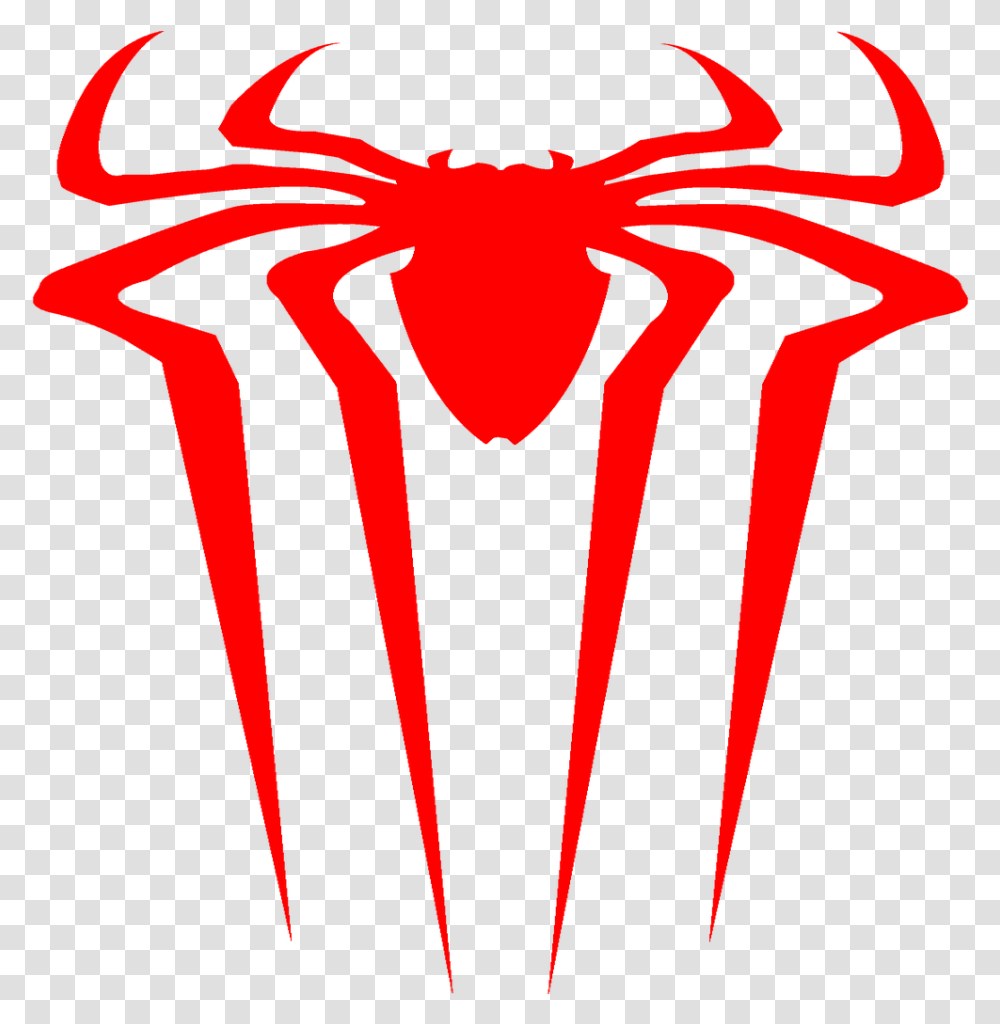 Spiderman Logo Andrew Garfield, Heart, Dynamite, Bomb, Weapon Transparent Png
