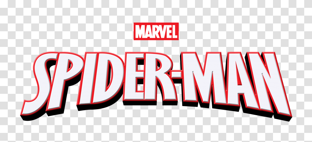 Spiderman Logo Image, Word, Dynamite, Label Transparent Png