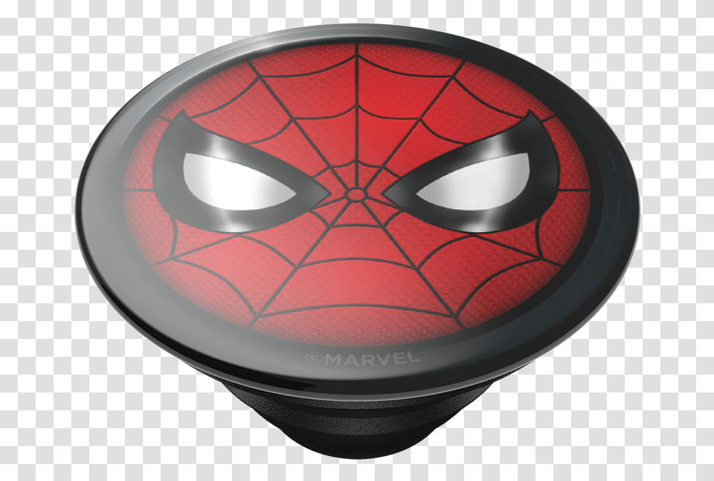 Spiderman Logo Socket De Spiderman, Clothing, Apparel, Tabletop, Furniture Transparent Png