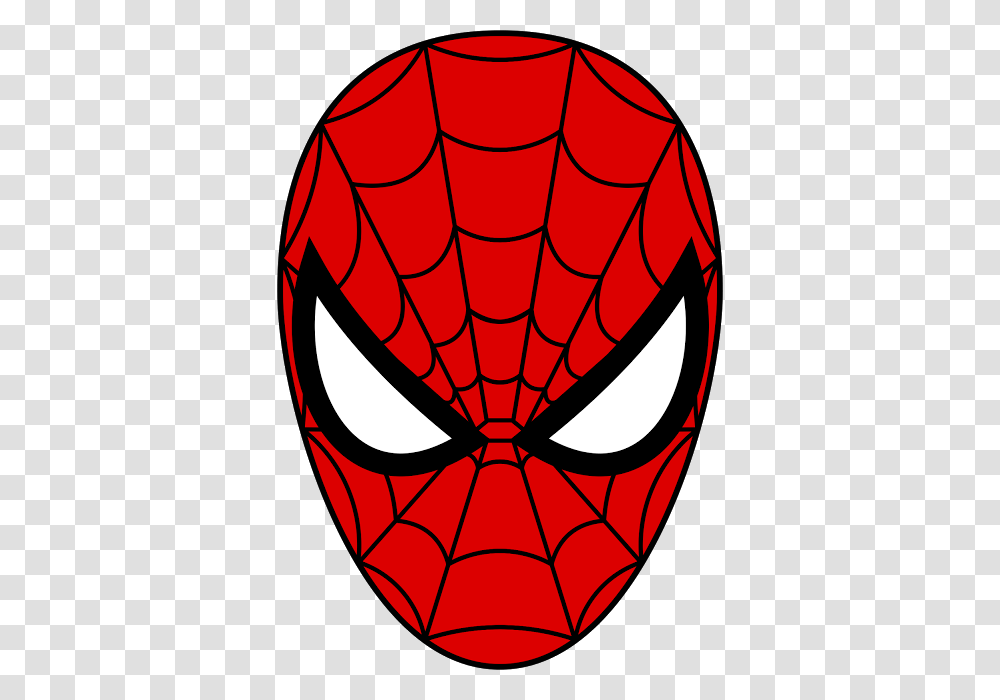 Spiderman Logo Spider Man Film Download The Head, Mask, Lamp Transparent Png