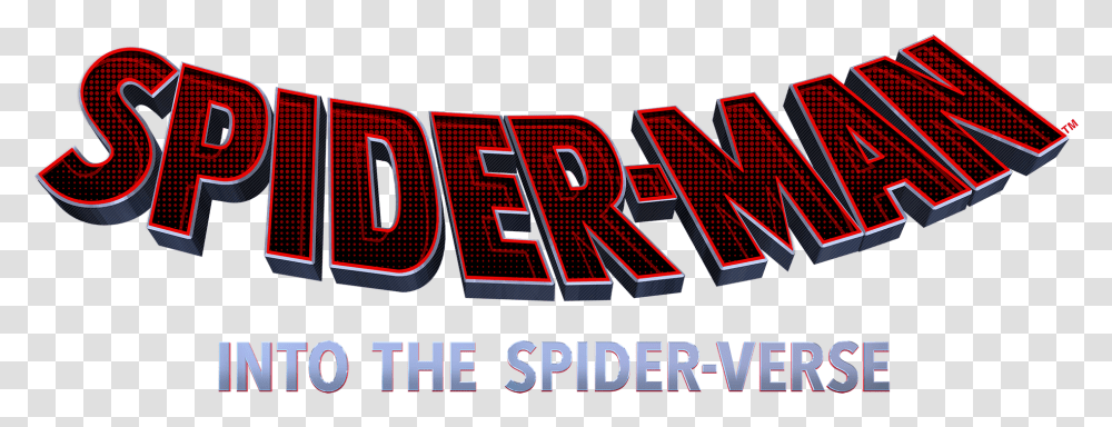 Spiderman Logo, Word, Alphabet, Light Transparent Png