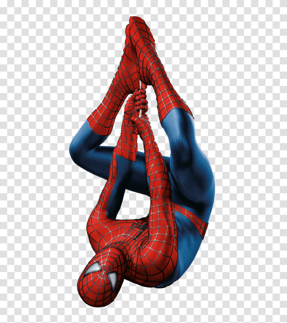 Spiderman Marvel Comics 6 Spiderman, Person, Human, Acrobatic, Leisure Activities Transparent Png