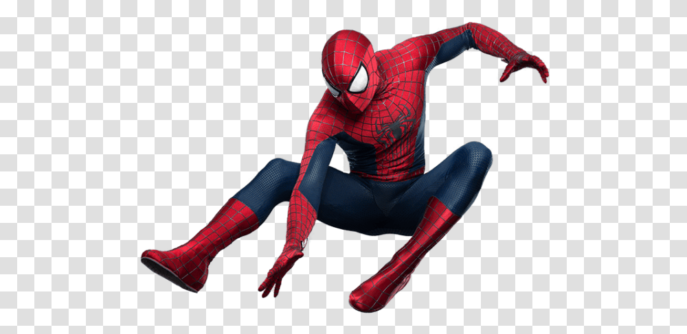 Spiderman Marvel Comics Amazing Spider Man 2, Person, Ninja, People Transparent Png