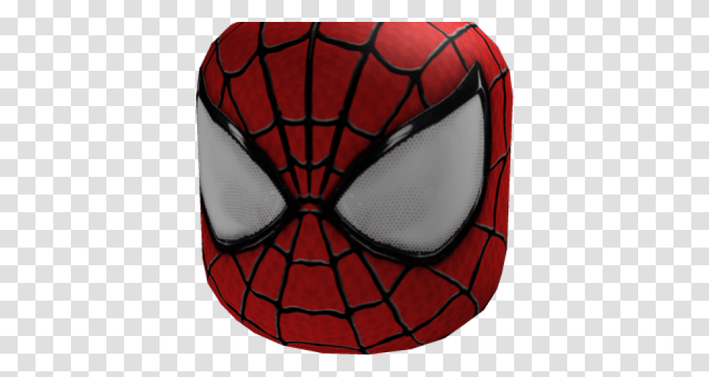 Spiderman Mask Roblox Spider Man Far From Home, Lamp Transparent Png