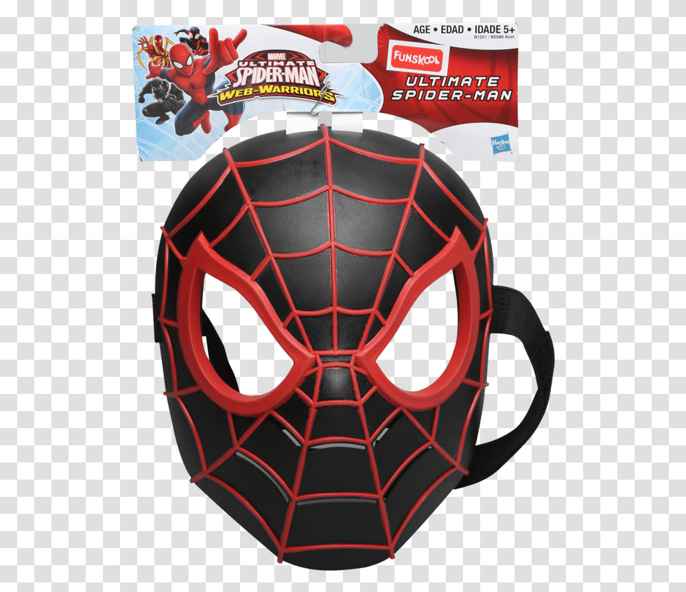 Spiderman Mask, Soccer Ball, Football, Team Sport, Sports Transparent Png