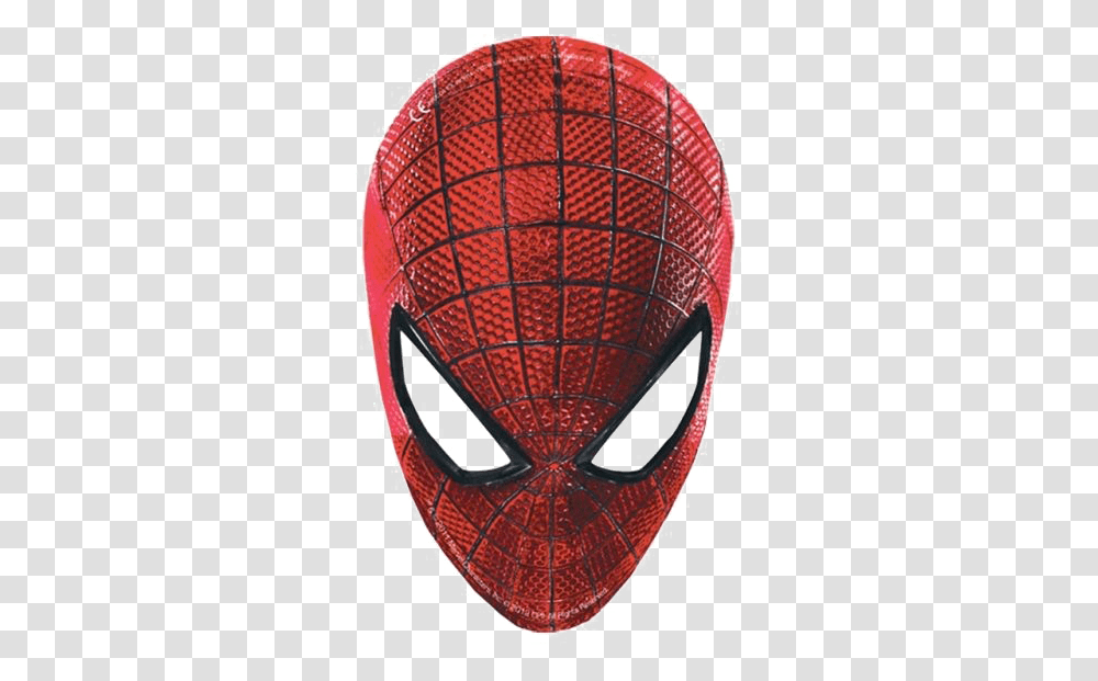 Spiderman Mask Spiderman Mask, Team Sport, Sports, Football, American Football Transparent Png