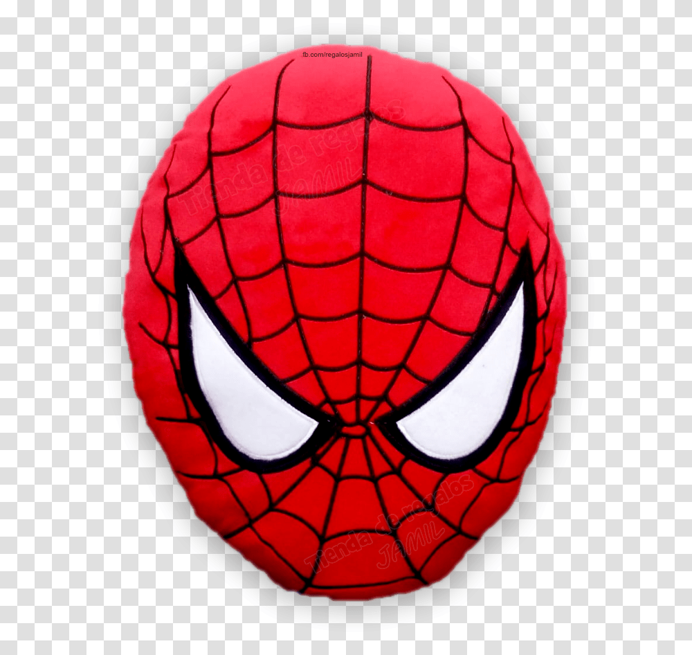 Spiderman Mask To Color, Soccer Ball, Football, Team Sport, Sports Transparent Png