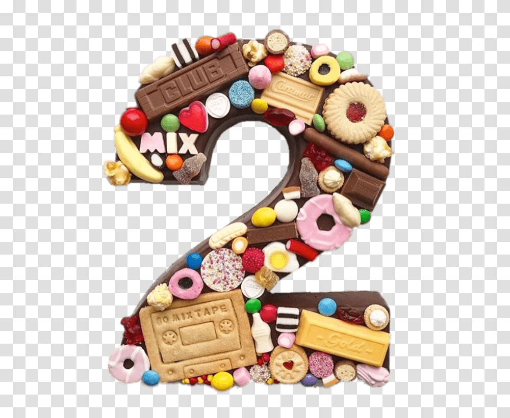 Spiderman Number 4 Cake Stickpng Birthday Number 8, Symbol, Text, Sweets, Food Transparent Png