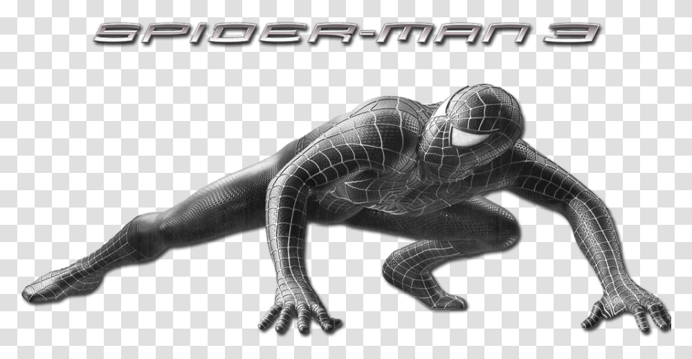 Spiderman, Person, Animal, Dinosaur, Alien Transparent Png