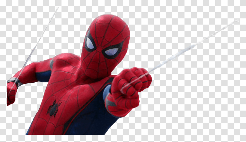 Spiderman, Person, Human, Hand, Pac Man Transparent Png