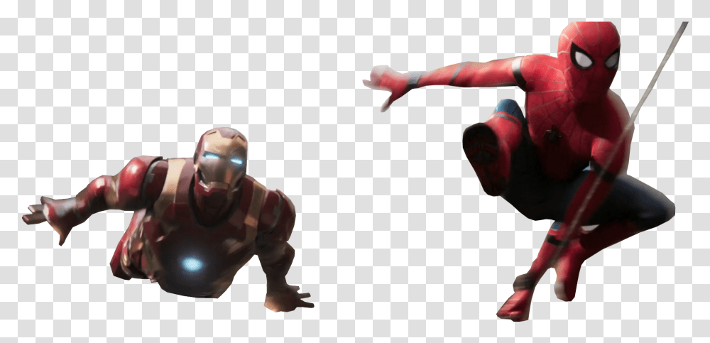 Spiderman, Person, Human, Helmet Transparent Png