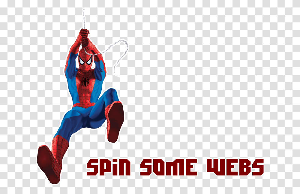 Spiderman, Person, People, Sleeve Transparent Png