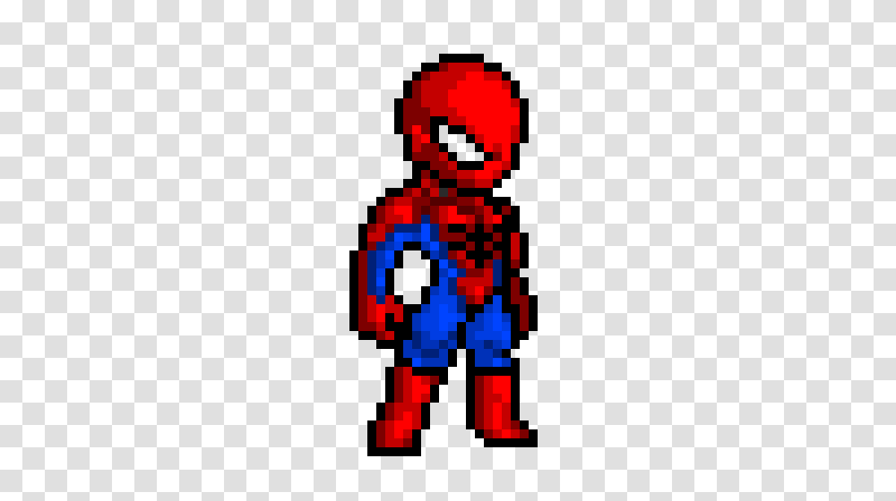 Spiderman Pixel Art Maker, Pac Man Transparent Png