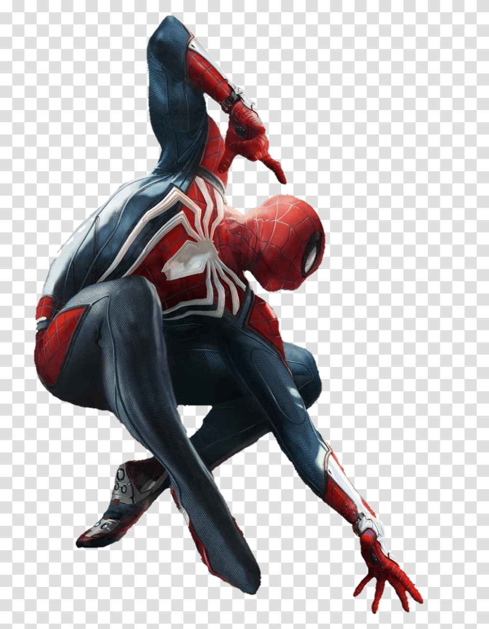 Spiderman Ps4 Marvel's Spider Man Soundtrack, Person, Human, Sport, Sports Transparent Png