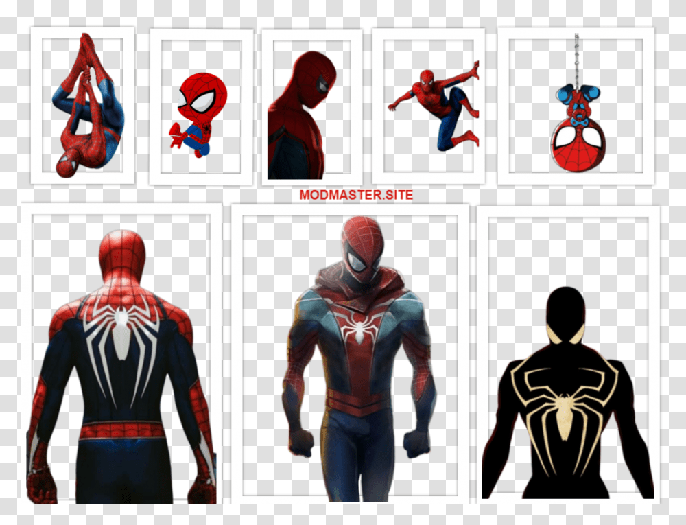 Spiderman Spider Man Hd, Person, Human, Sweatshirt Transparent Png