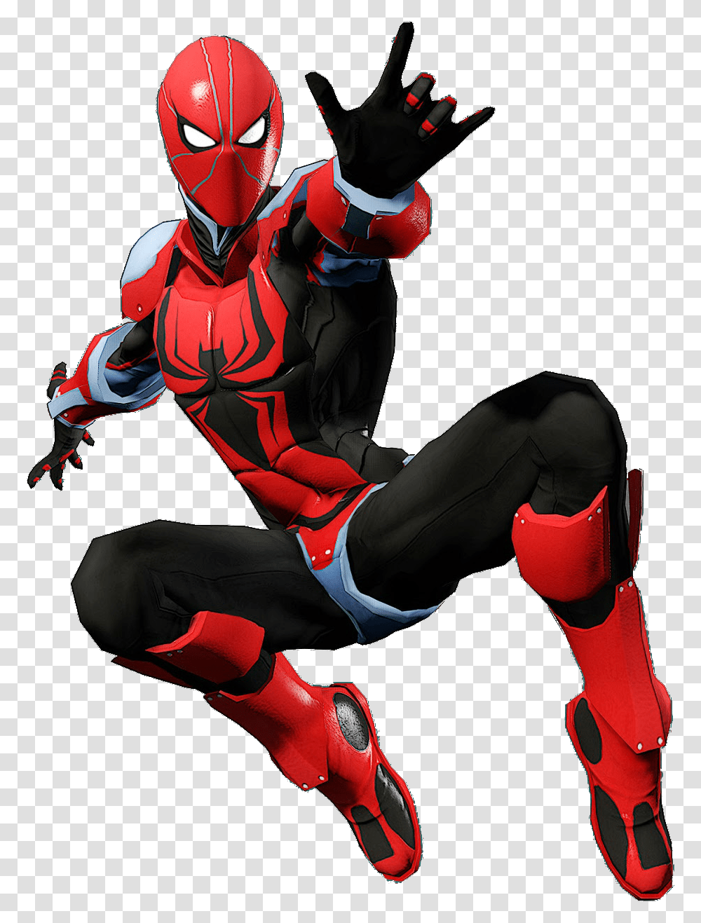 Spiderman Spider Man Suits, Person, Human, Hand, People Transparent Png