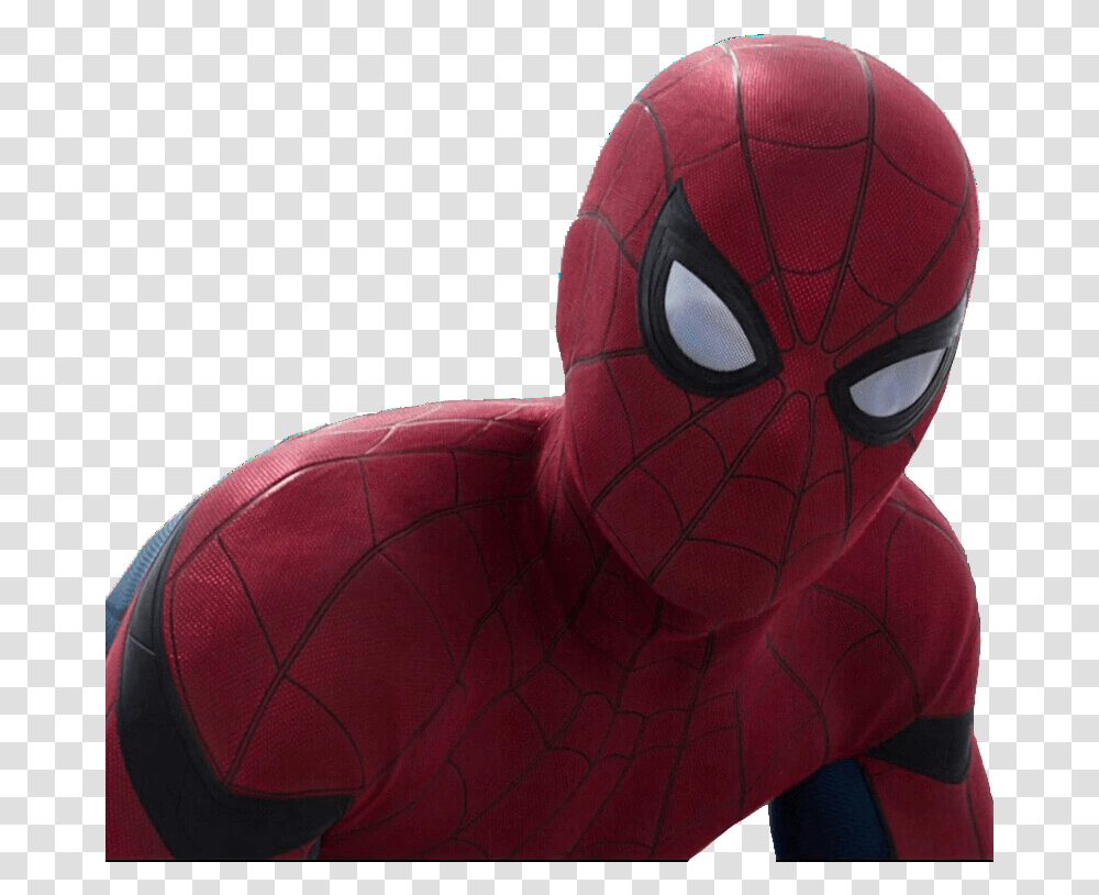 Spiderman Spidey Peter Parker Spiderman From Home, Apparel, Inflatable, Alien Transparent Png