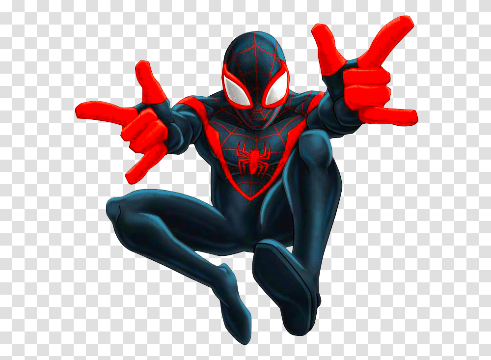Spiderman Spidey Peter Parker Spiderman Miles Morales Vector, Wildlife, Animal, Person, Human Transparent Png