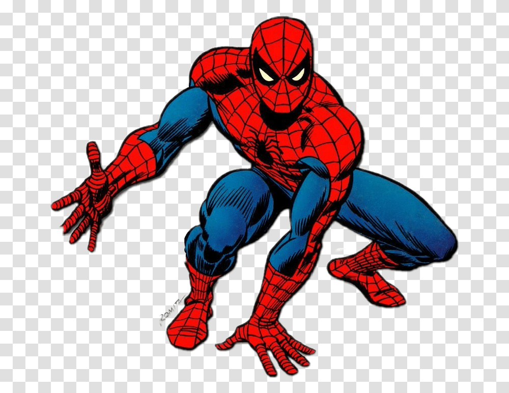 Spiderman Superheros, Person, Human, Animal, Hand Transparent Png