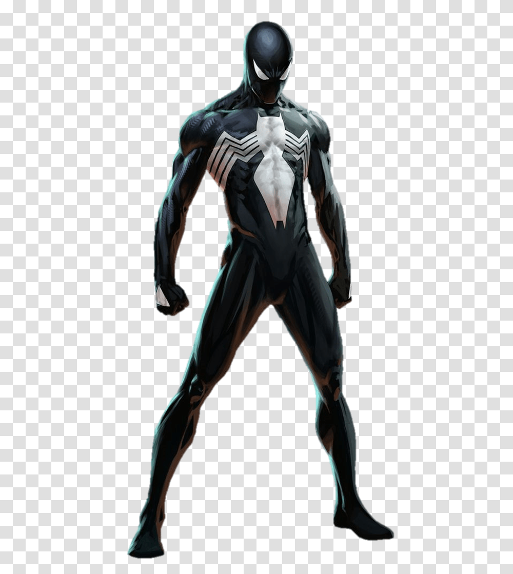 Spiderman Symbiote, Helmet, Apparel, Person Transparent Png