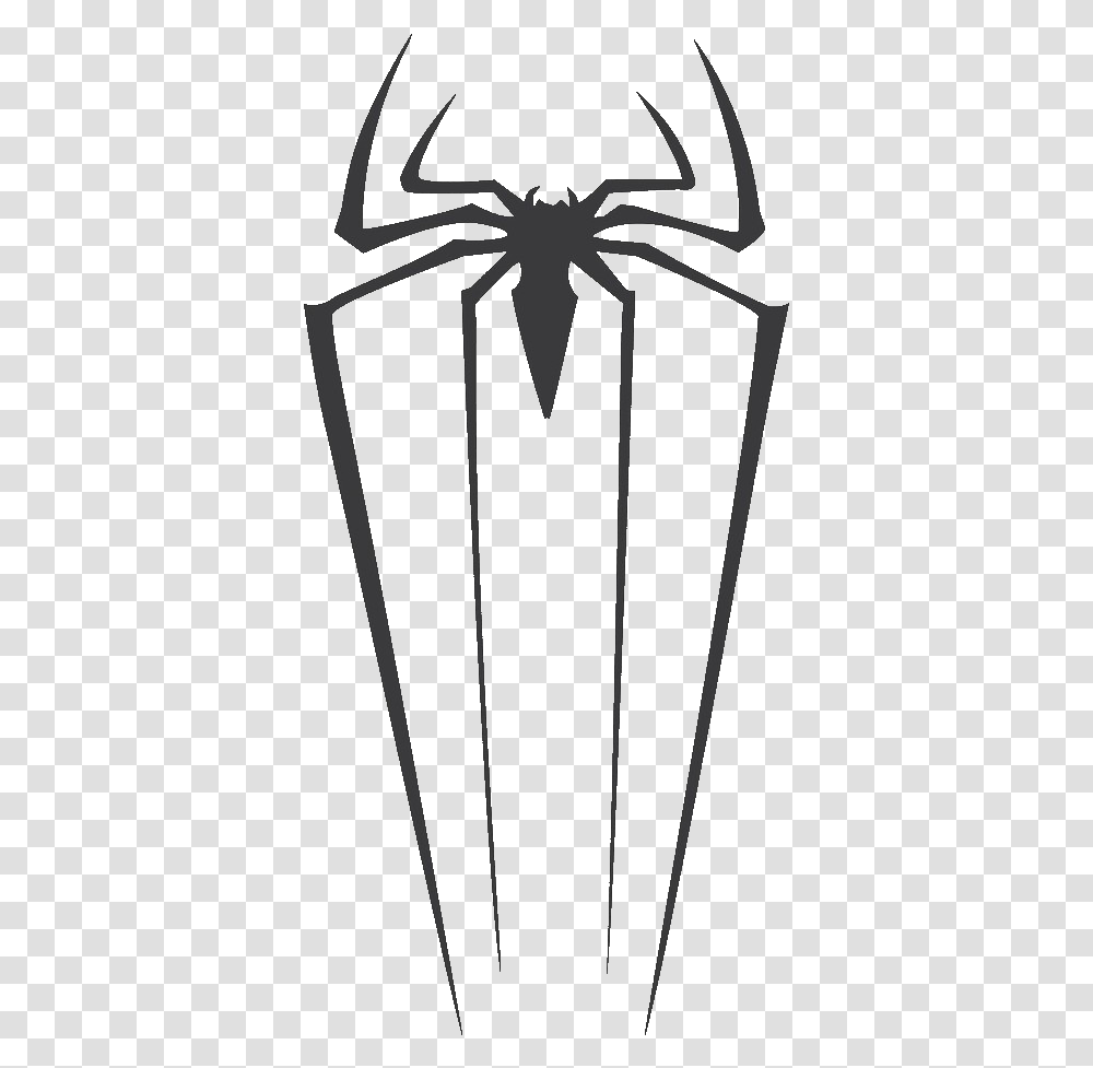 Spiderman Symbol, Cross, Glass, Goblet Transparent Png